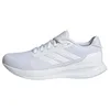 Image de adidas Homme Runfalcon 5 Wide Running Shoes, FTWR White/FTWR White/Core Black, 42 2/3 EU