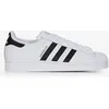 Image de Superstar Ii Blanc/noir