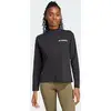 Image de T-shirt manches longues et zip 1/2 Terrex Multi Climacool XL KUG70