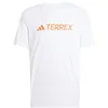 Image de adidas Herren Terrex Multi Climacool Logo Tech T-Shirt, White, XXL