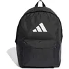 Image de adidas Mixte Classic 3Bars Backpack, Black/White, One Size