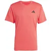 Image de adidas Homme Train Essentials Feelready Novelty T-Shirt, Pure Ruby, S