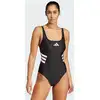 Image de Maillot de bain dos en U 3 bandes 48 KUF78