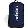 Image de adidas Mixte Linear Backpack, dark blue/white, One Size