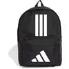 Image de adidas Mixte Classic Three Stripes Back To School Backpack, Black/White, One Size
