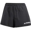 Image de adidas Damen Terrex Multi Light Shorts, Black, XS 3 inch