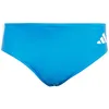 Image de adidas Homme 3 Stripes Swim Trunks, Bright Royal/White, XS Short
