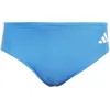 Image de adidas Homme 3 Stripes Swim Trunks, Bright Royal/White, S-M