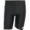 Image de adidas Herren 3 Stripes Swim Jammers 8 inch, Black/White, XL