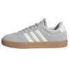 Image de adidas Femme VL Court 3.0 Shoes, Wonder Silver/Off White/Gum, 40 2/3 EU