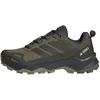 Image de Adidas Femme Terrex Skychaser AX5 Gore-TEX Hiking Shoes, Olive Strata/Night Cargo/Tent Green, 37 1/3 EU