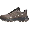 Image de adidas Femme Terrex Skychaser Ax5 Gore-Tex Hiking Shoes, Trace Brown/Earth Strata/Semi Impact Orange, 44 2/3 EU