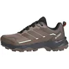 Image de adidas Femme Terrex Skychaser Ax5 Gore-Tex Hiking Shoes, Trace Brown/Earth Strata/Semi Impact Orange, 42 EU
