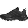 Image de adidas Femme Terrex Skychaser Ax5 Gore-Tex Hiking Shoes, Carbon/Core Black/Semi Flash Aqua, 40 2/3 EU