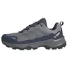 Image de adidas Homme Terrex Skychaser AX5 Hiking Shoes, Grey Three/Grey Four/Shadow Navy, 44 2/3 EU