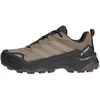Image de Adidas Homme Terrex Skychaser AX5 Gore-TEX Hiking Shoes, Cardboard/Blanch Cargo/Semi Impact Orange, 46 2/3 EU