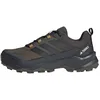 Image de adidas Homme Terrex Skychaser AX5 Gore-TEX Hiking Shoes, Shadow Olive/Carbon/Bronze Strata, 45 1/3 EU