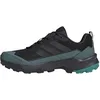 Image de Adidas Homme Terrex Skychaser AX5 Gore-TEX Hiking Shoes, Core Black/Carbon/Pure Teal, 38 2/3 EU