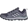 Image de adidas Femme Tracerocker 2.0 Trail Running Shoes, Aurora Plum/Glory Grey/Semi Impact Orange, 40 2/3 EU