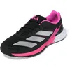 Image de adidas Homme Defiant Speed 2 Tennis Shoes, Core Black/Silver met./Core Black, 43 1/3 EU