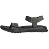 Image de adidas Mixte Terrex Hydroterra Light Sandals, Core Black/Olive Strata/Cloud White, 42 EU