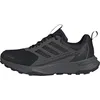 Image de Adidas Homme Terrex Tracefinder 2 Climaproof Trail Running Shoes, Core Black/Core Black/Grey Six, 44 EU
