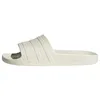 Image de adidas Femme Adilette Aqua Slides, Off White/Off White/Off White, 40.5 EU