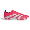 Image de Adidas Mixte Predator League Multi Ground Football Boots, Lucid Red/FTWR White/Core Black, 41 1/3 EU