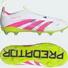 Image de Chaussure sans lacets Predator Elite Terrain souple Enfants 30 NLH09