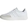 Image de Adidas Homme BARREDA Shoes, FTWR White/FTWR White/Grey One, 44 EU