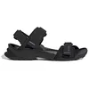 Image de adidas Mixte Terrex Hydroterra Sandals Sandal, Core Black/Grey Four, 39 EU