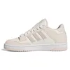 Image de adidas Femme Rapid Court Low Shoes, Wonder Quartz/Cloud White/FTWR White, 37 1/3 EU