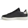 Image de adidas Femme Urban Court Shoes, Core Black/Off White/Cyber met., 41 1/3 EU