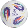 Image de adidas Mixte Femme EUROs 2025 Club Official Football, White / Pantone / Pantone / Lucid Lemon, 5