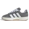 Image de adidas Homme Grand Court Alpha 00S Shoes, Grey Four/FTWR White/Off White, 42 EU