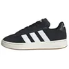 Image de adidas Homme Grand Court Alpha 00S Shoes, Core Black/FTWR White/Gum10, 38 2/3 EU