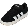 Image de adidas Homme Grand Court Alpha 00S Shoes, Core Black/FTWR White/Gum10, 40 EU