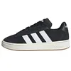 Image de adidas Homme Grand Court Alpha 00S Shoes, Core Black/FTWR White/Gum10, 42 EU