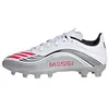 Image de adidas Unisex Kids' F50 Messi League Multi Ground Football Boots Kids White 3.5