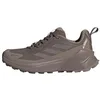 Image de adidas Femme Terrex Trailmaker 2 Gore-Tex Hiking Shoes, Earth Strata/Trace Brown/Chalky Brown, 40 EU
