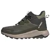 Image de Adidas Femme Terrex Anylander Climawarm+ Hiking Shoes, Olive Strata/Night Cargo/Semi Flash Aqua, 40 EU