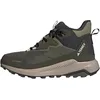 Image de Adidas Femme Terrex Anylander Climawarm+ Hiking Shoes, Olive Strata/Night Cargo/Semi Flash Aqua, 39 1/3 EU