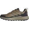 Image de adidas Homme Terrex Anylander Hiking Shoes, Cardboard/Blanch Cargo/Shadow Olive, 44 2/3 EU