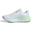 Image de adidas Femme Galaxy 7 Running Shoes, Cloud White/Halo Mint/Lime Burst, 41 1/3 EU