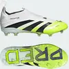Image de Chaussure Predator Elite Laceless Firm Ground Enfants 29 NSZ09
