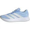 Image de adidas Femme Duramo RC2 Running Shoes, Clear Sky/Zero Metalic/Halo Silver, 45 1/3 EU