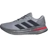 Image de Adidas Homme Galaxy 7 Running Shoes, Halo Silver/Aurora Ink/Grey, 48 EU