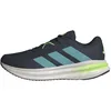 Image de adidas Homme Galaxy 7 Running Shoes, Aurora Ink/Mint Ton/Lime Burst, 47 1/3 EU
