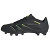 Image de Adidas Mixte Predator Club Firm Ground/Multi Ground Football Boots, Core Black/Carbon/Lucid Lemon, 47 1/3 EU