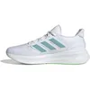 Image de Adidas Ultrarun 5 Running Shoes Chaussures de Course Homme, FTWR White Mint Ton Lime Burst, 40 2/3 EU